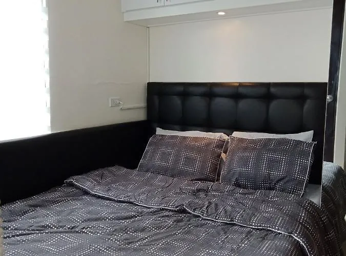Apartment Mabolo Garden Flat A2 Free Pool Gym Near Ayalamall Cebu