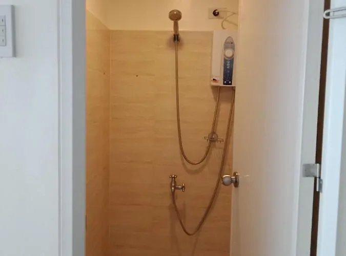 Mabolo Garden Flat A2 Free Pool Gym Near Ayalamall Apartment Cebu