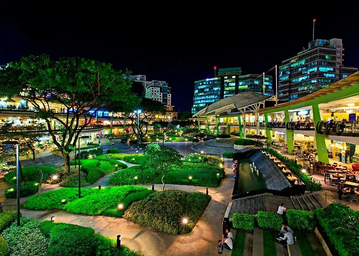 Mabolo Garden Flat A2 Free Pool Gym Near Ayalamall