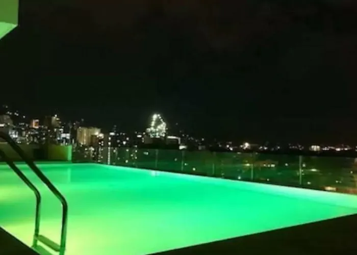Mabolo Garden Flat A2 Free Pool Gym Near Ayalamall * Cebu