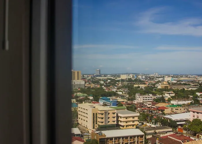 Mabolo Garden Flat A2 Free Pool Gym Near Ayalamall * Cebu