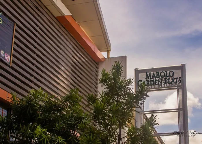 Apartment Mabolo Garden Flat A2 Free Pool Gym Near Ayalamall Cebu