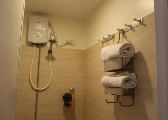 Mabolo Garden Flat A2 Free Pool Gym Near Ayalamall * Cebu